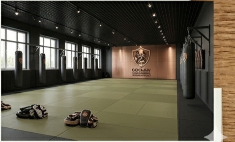 Sala treningowa Gocław 646