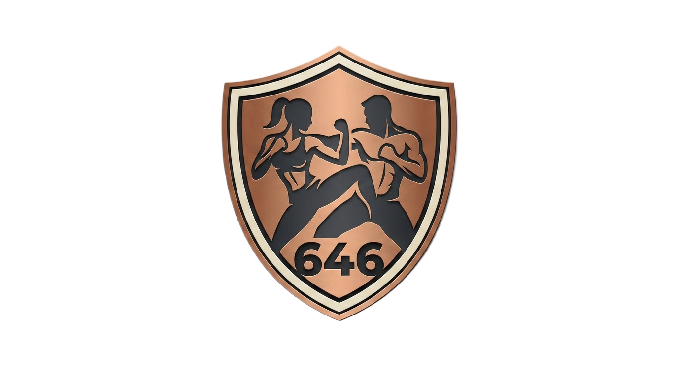 Logo klubu Gocław 646